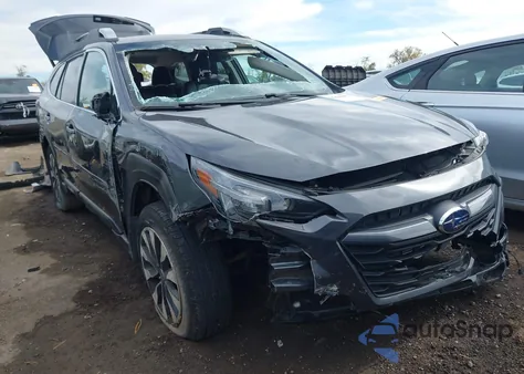 2023 Subaru Outback Touring из США, поврежденный, VIN 4S4BTAPC5P3141236